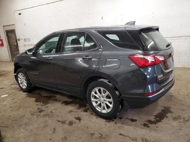 2018 Chevrolet Equinox LS