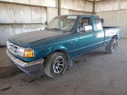 Salvage cars for sale from Copart Phoenix, AZ: 1997 Ford Ranger Super Cab