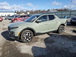 Carros salvage a la venta en subasta: 2023 Hyundai Santa Cruz Limited