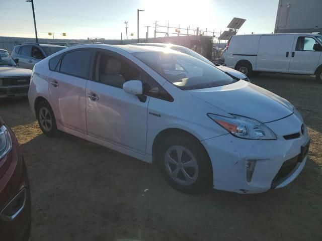 2013 Toyota Prius