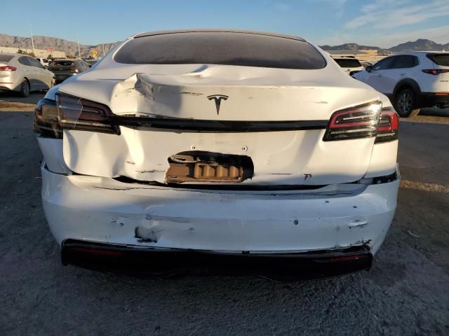 2022 Tesla Model S