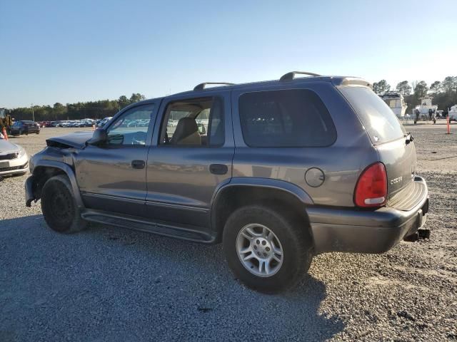 2003 Dodge Durango SLT