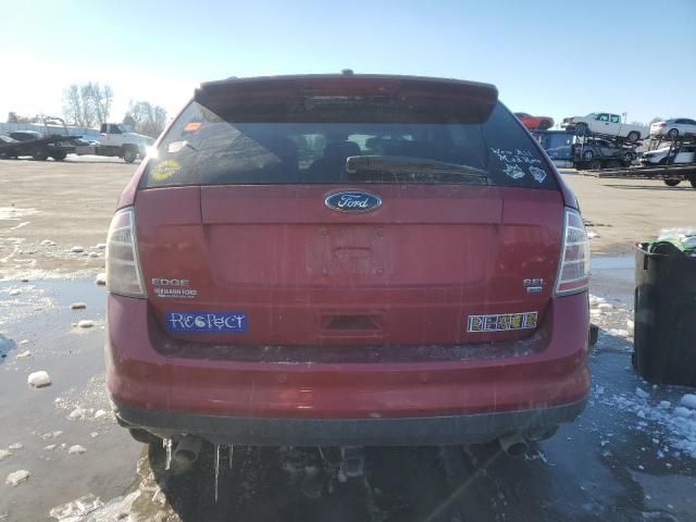 2008 Ford Edge SEL