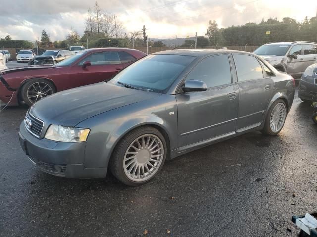 2004 Audi A4 1.8T