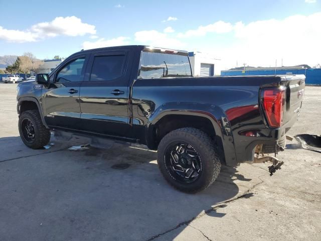 2021 GMC Sierra K1500 AT4