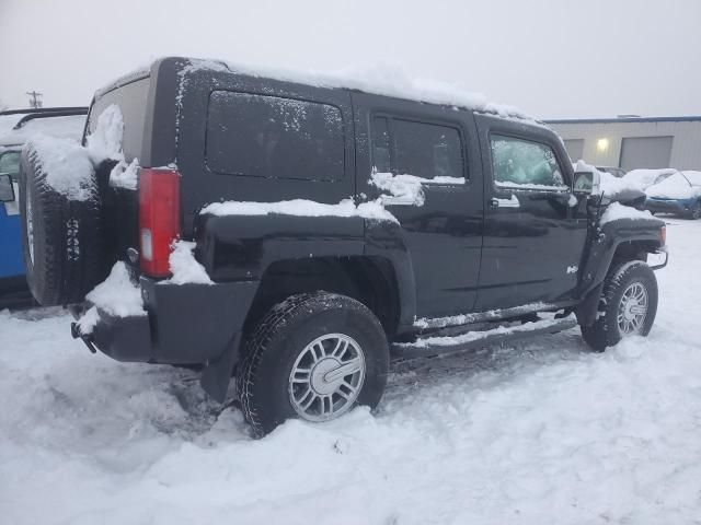 2008 Hummer H3 Alpha