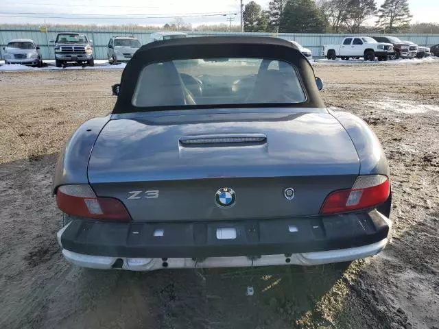 2001 BMW Z3 3.0