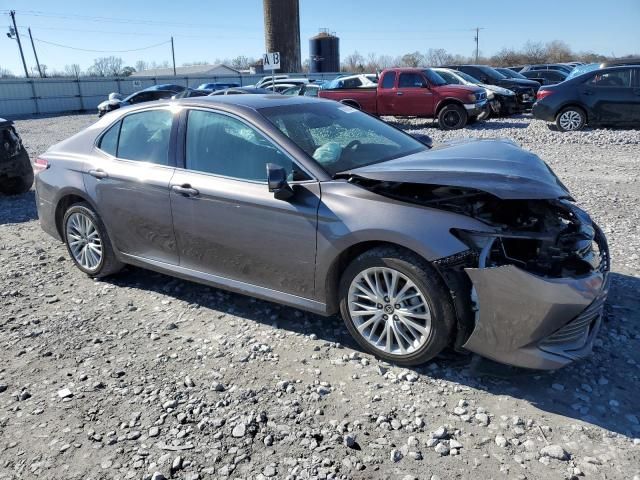 2020 Toyota Camry XLE