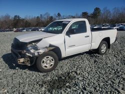 Salvage cars for sale at Mebane, NC auction: 2005 Toyota Tacoma