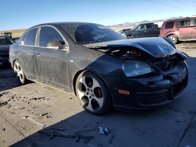 2007 Volkswagen Jetta Wolfsburg