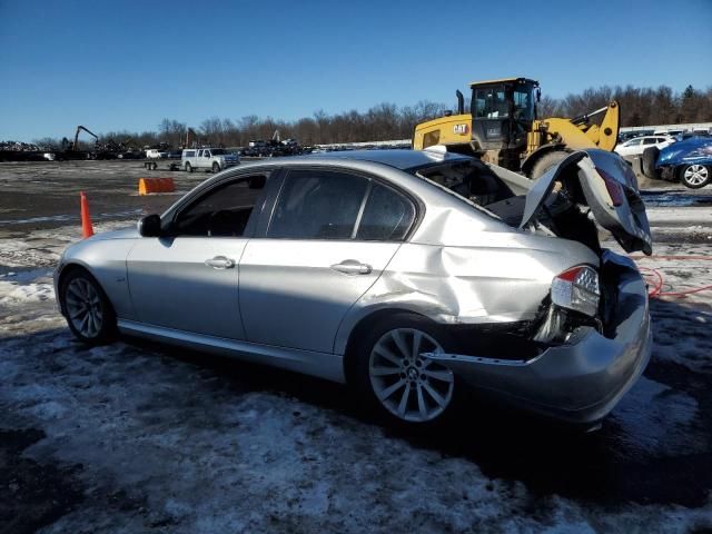 2011 BMW 328 XI Sulev