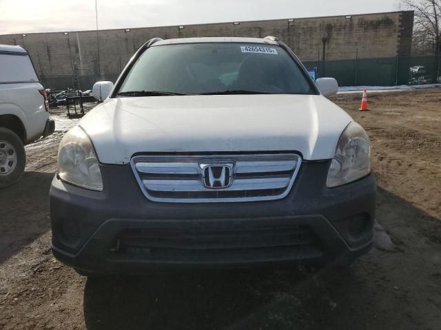 2005 Honda CR-V EX