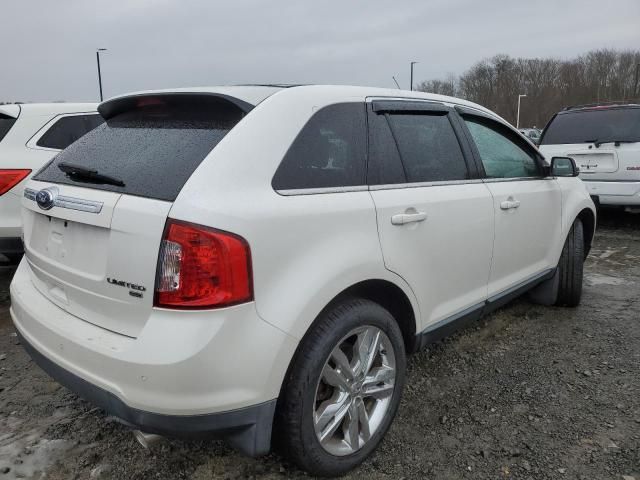 2012 Ford Edge Limited