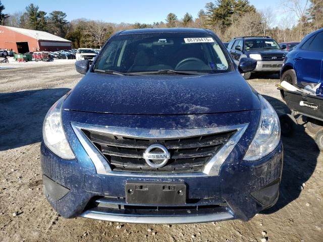 2019 Nissan Versa S