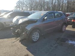 Salvage cars for sale at Glassboro, NJ auction: 2019 Nissan Rogue Sport S