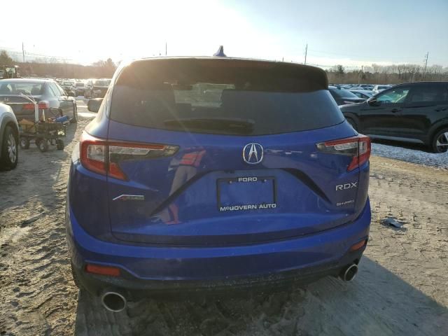 2021 Acura RDX A-Spec