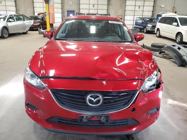 2016 Mazda 6 Sport