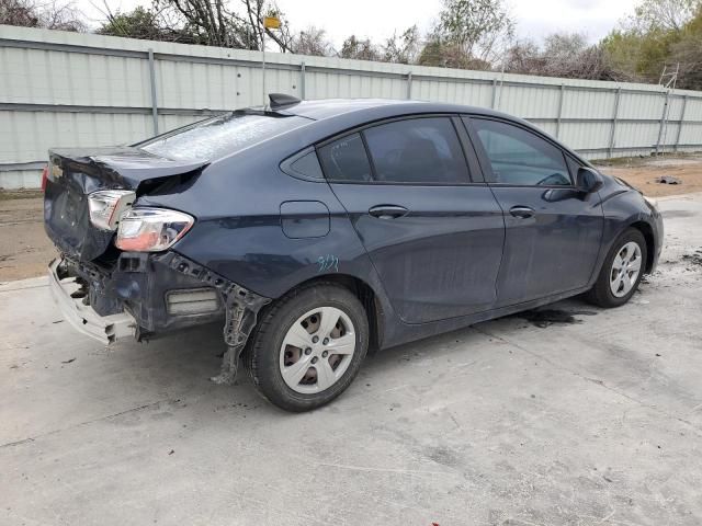 2016 Chevrolet Cruze LS