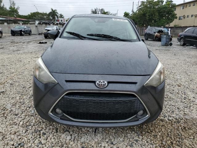 2019 Toyota Yaris L