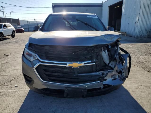 2021 Chevrolet Traverse LS