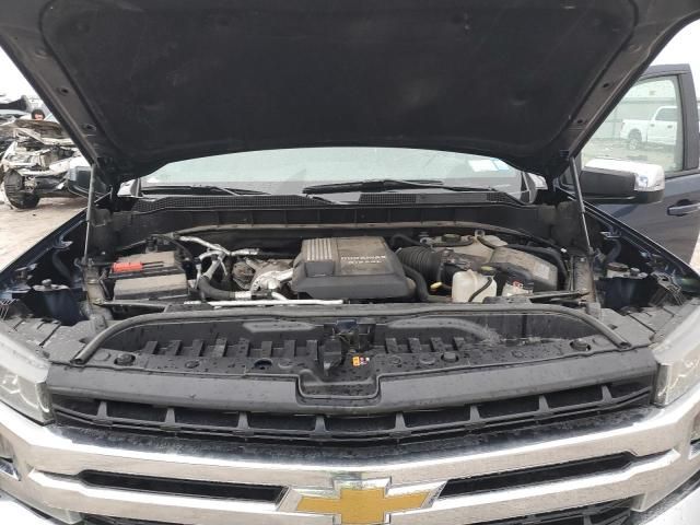 2020 Chevrolet Silverado K1500 LT