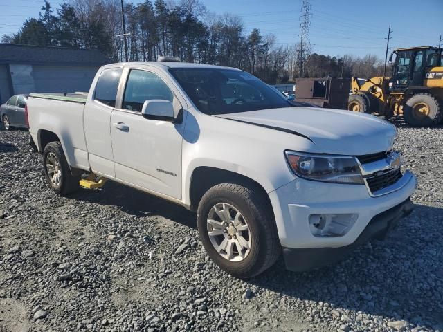 2020 Chevrolet Colorado LT