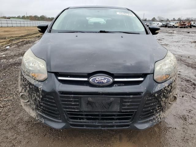 2014 Ford Focus Titanium