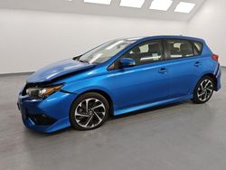 2018 Toyota Corolla IM en venta en Van Nuys, CA