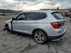 2011 BMW X3 XDRIVE35I