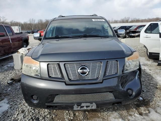 2008 Nissan Armada SE