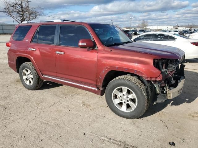 2010 Toyota 4runner SR5