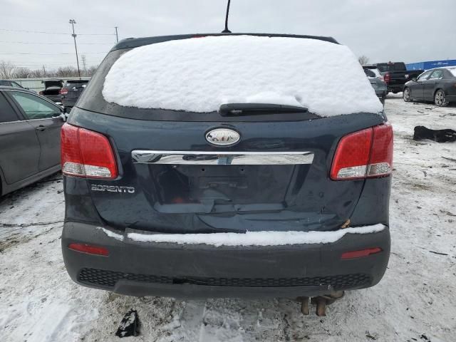 2013 KIA Sorento LX