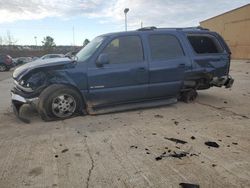 Chevrolet Vehiculos salvage en venta: 2001 Chevrolet Tahoe C1500