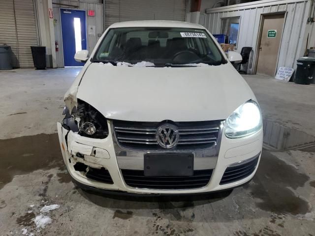 2008 Volkswagen Jetta S