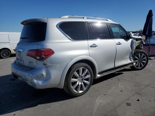 2013 Infiniti QX56