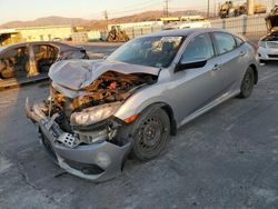 Honda Civic Vehiculos salvage en venta: 2016 Honda Civic EXL