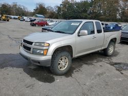 Salvage Cars with No Bids Yet For Sale at auction: 2009 Chevrolet Colorado