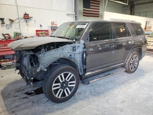 2014 Toyota 4runner SR5