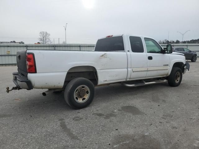 2006 Chevrolet Silverado C2500 Heavy Duty