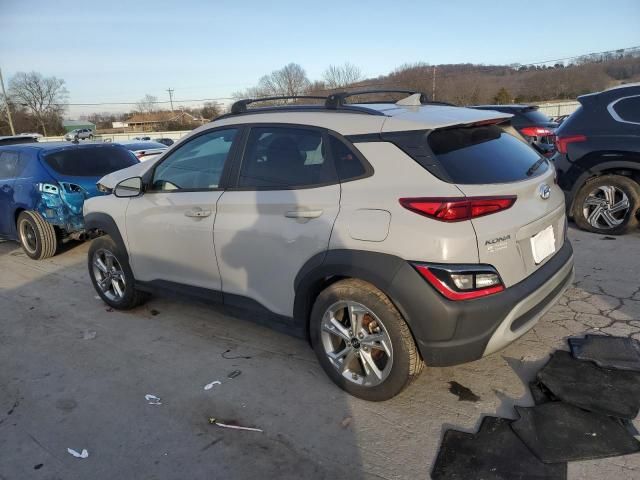 2022 Hyundai Kona SEL