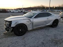 Salvage cars for sale at Montgomery, AL auction: 2013 Chevrolet Camaro LS