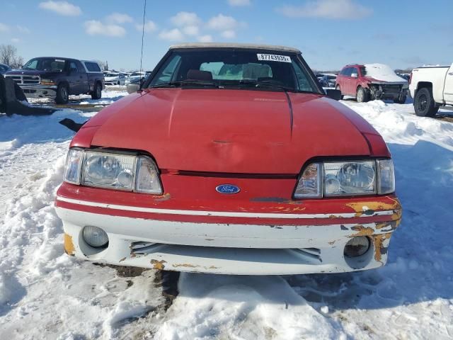 1990 Ford Mustang GT