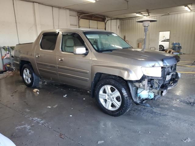 2010 Honda Ridgeline RTL