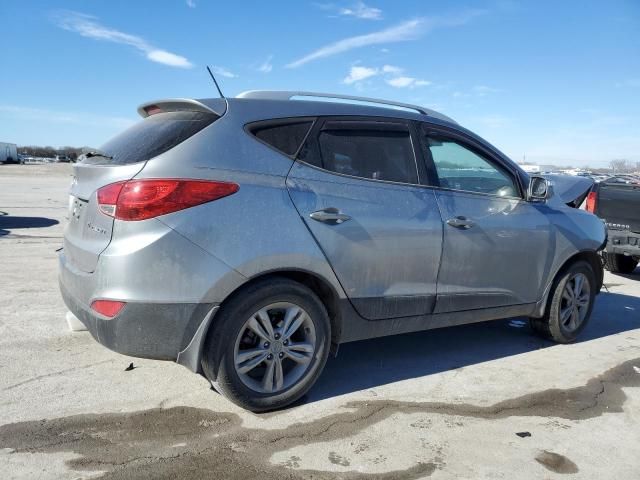 2013 Hyundai Tucson GLS