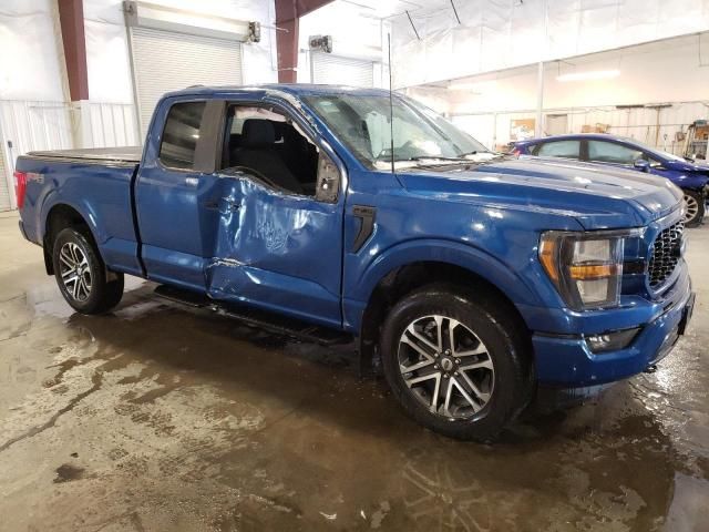 2023 Ford F150 Super Cab