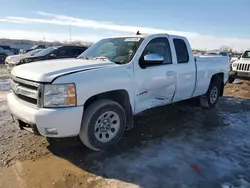 2007 Chevrolet Silverado K1500 en venta en Kansas City, KS