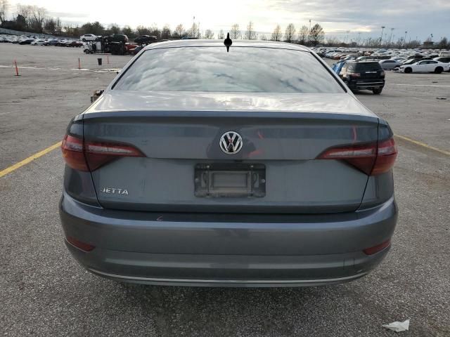 2019 Volkswagen Jetta SEL