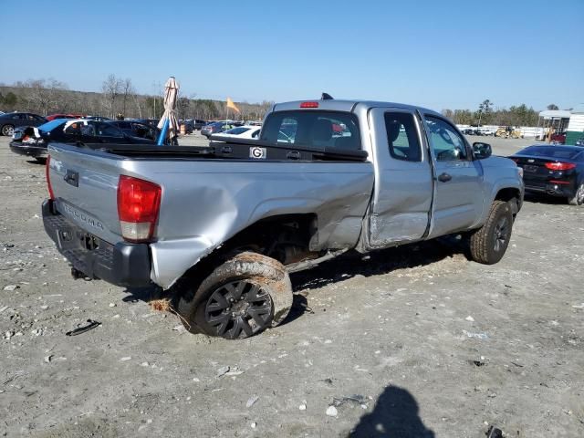 2016 Toyota Tacoma Access Cab