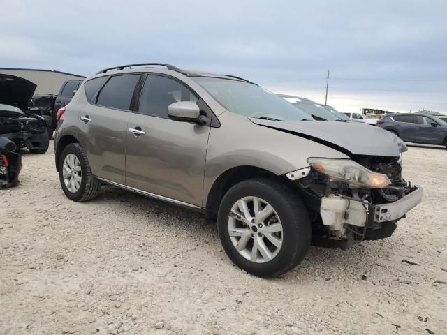 2011 Nissan Murano S