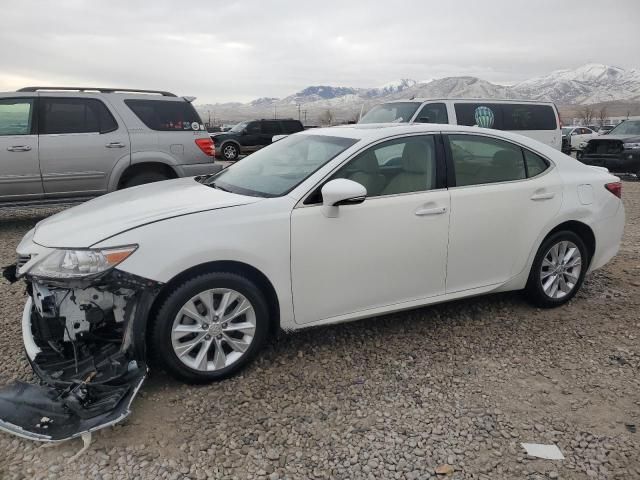 2013 Lexus ES 300H